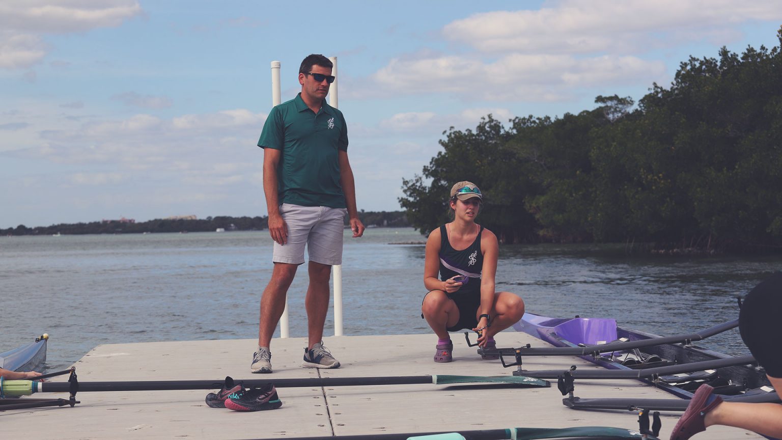 Sarasota Scullers Youth Rowing Program Home Page