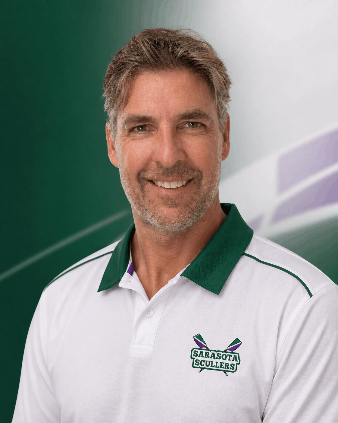 Julio Sanchez - Head Coach - Sarasota Scullers