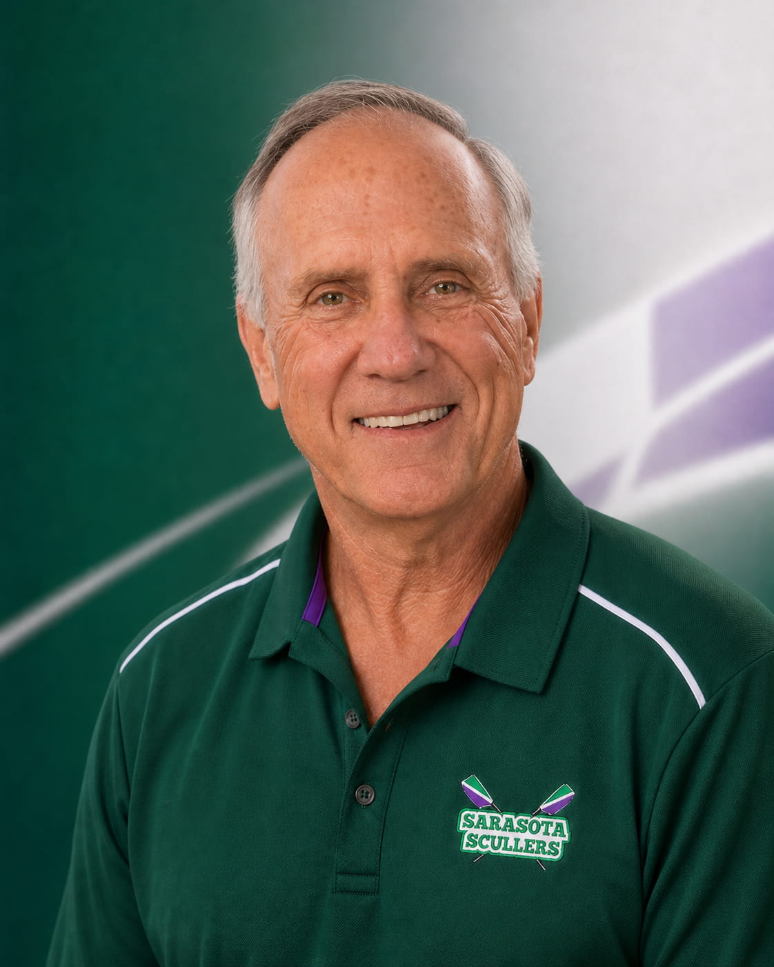 Ray Giannini - Middle School Coach - Sarasota Scullers